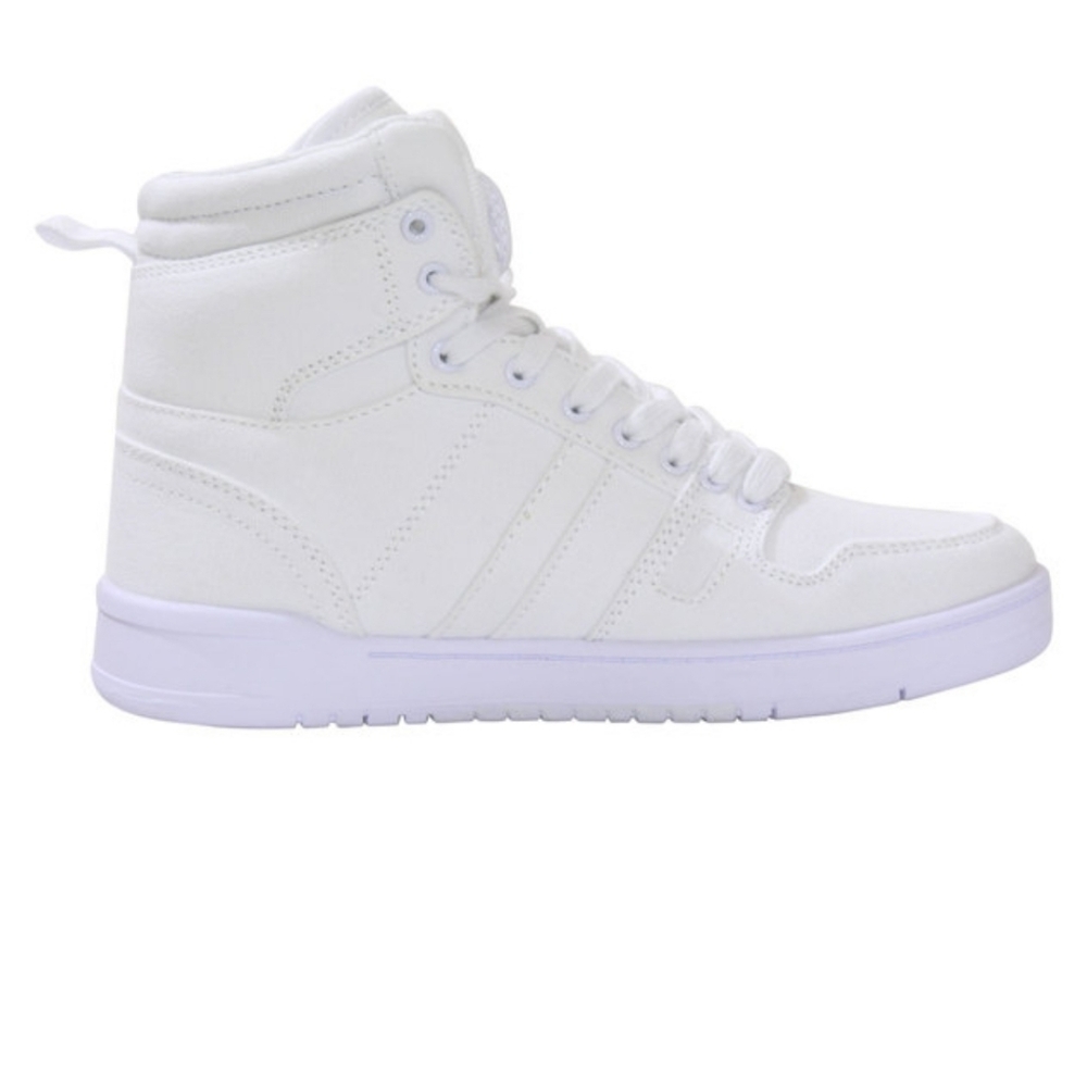 Levi's White Sneakers - Picture 3 of 9